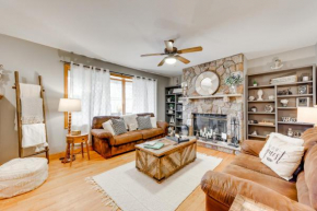 Pet-Friendly Pocono Lake Home with Private Hot Tub!